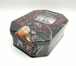 Pokemon Scarlet & Violet Paldean Fates Charizard EX Tin - NEW SEALED - Image 3