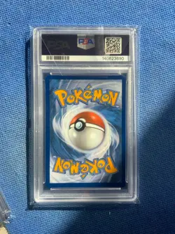 2024 PALDEAN FATES TIN CHARIZARD EX #074 PROMO PSA 10 GEM MINT - Image 2