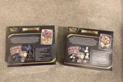 Pokemon TCG Mega Evolution Pokemon Center ETB (Lucario & Gardevoir Pair/Bundle) - Image 2