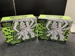 Pokemon TCG: Mega Evolution Perfect Order Pokemon Center ETB x2 - Image 1