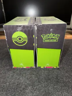 Pokemon TCG: Mega Evolution Perfect Order Pokemon Center ETB x2 - Image 2