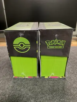 Pokemon TCG: Mega Evolution Perfect Order Pokemon Center ETB x2 - Image 3