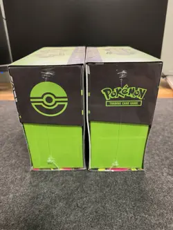 Pokemon TCG: Mega Evolution Perfect Order Pokemon Center ETB x2 - Image 4