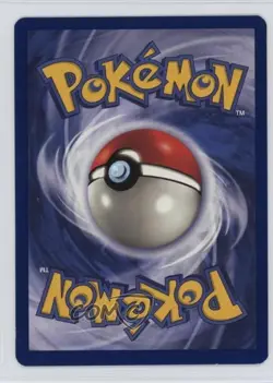 Pokemon The First Movie - Dragonite WOTC Black Star #5 1999 - Image 2
