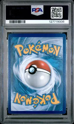 2016 Pokemon Xy Generations Gengar Reverse Holo Rare Foil Generations PSA 8 #35 - Image 2