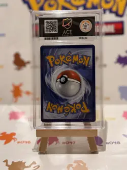 Pokemon Mewtwo VSTAR Crown Zenith Galarian Gallery GG44 ACE10 PERFECT SUBGRADES - Image 2