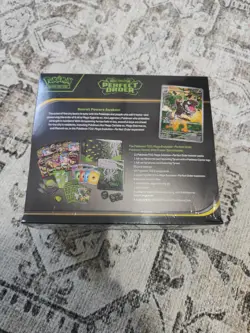 Pokemon TCG Perfect Order Pokemon Center ETB Sealed - Image 2
