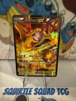Charizard EX #XY121 Pokemon Promo NM - Image 1