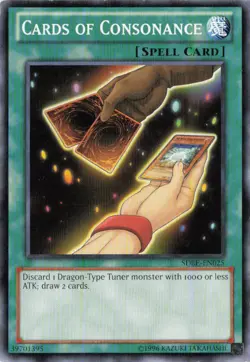 Cards of Consonance Common SDBE-EN025 LP - Image 1