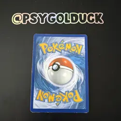 Pokemon Card Mewtwo EX BW45 Black Star Promo Light Play A3 - Image 4