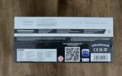 Pokemon TCG Scarlet Violet Prismatic Evolutions Elite Trainer Box ETB New Sealed - Image 4