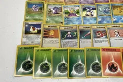 Mixed Vintage Pokemon First Generation Non Holo Trading Card Bundle (Set Of 30) - Image 5