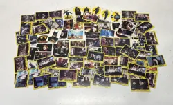 Vintage 1989 TOPPS Batman Movie Trading Card Bundle (Set Of 100) - Image 1