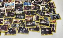 Vintage 1989 TOPPS Batman Movie Trading Card Bundle (Set Of 100) - Image 4
