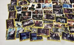 Vintage 1989 TOPPS Batman Movie Trading Card Bundle (Set Of 100) - Image 5