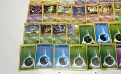 Mixed Vintage Pokemon First Generation Non Holo Trading Card Bundle (Set Of 30) - Image 4