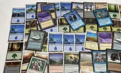 Mixed 1993-2004 Magic: The Gathering Trading Card Bundle (Set Of 100) - Image 2