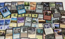 Mixed 1993-2004 Magic: The Gathering Trading Card Bundle (Set Of 100) - Image 3