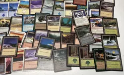 Mixed 1993-2004 Magic: The Gathering Trading Card Bundle (Set Of 100) - Image 4