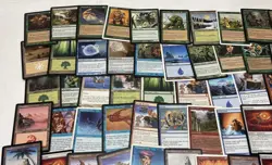 Mixed 1993-2004 Magic: The Gathering Trading Card Bundle (Set Of 100) - Image 2