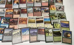 Mixed 1993-2004 Magic: The Gathering Trading Card Bundle (Set Of 100) - Image 4