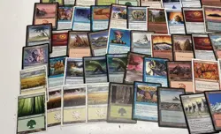 Mixed 1993-2004 Magic: The Gathering Trading Card Bundle (Set Of 100) - Image 5