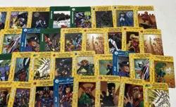 Vintage 1995-1998 Marvel Overpower Trading Card Bundle (Set Of 72) - Image 3