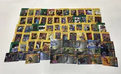 Vintage 1995-1998 Marvel Overpower Trading Card Bundle (Set Of 72) - Image 1