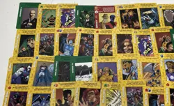 Vintage 1995-1998 Marvel Overpower Trading Card Bundle (Set Of 72) - Image 2