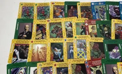 Vintage 1995-1998 Marvel Overpower Trading Card Bundle (Set Of 72) - Image 2