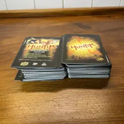 Huntik Trading Cards Game Holotome Tin 2009 by Upper Deck - Good Used 100+ Cards - Image 4