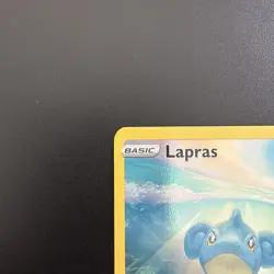 Pokemon TCG Crown Zenith Lapras Card GG05/GG70 Galarian Gallery - Image 2