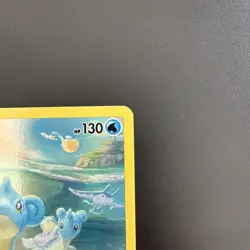 Pokemon TCG Crown Zenith Lapras Card GG05/GG70 Galarian Gallery - Image 3