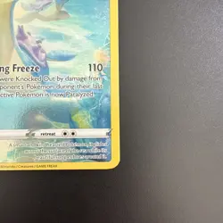 Pokemon TCG Crown Zenith Lapras Card GG05/GG70 Galarian Gallery - Image 5