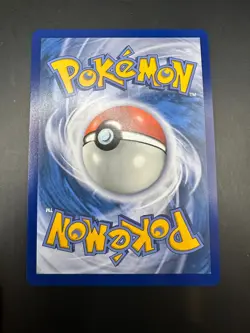 Pokemon Card Mamoswine ex 174/159 Journey Together Full Art Ultra Rare - Image 2