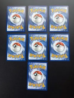 Pokemon TCG Mixed Card Lot 7 Count | NM Near Mint - Image 2