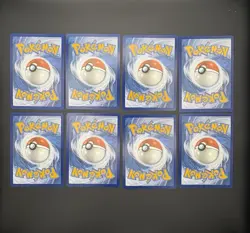 Pokemon TCG Mixed Ex Card Lot Of 8 Near Mint/NM Condition - Image 2