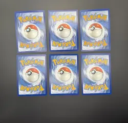 6 Card Pokemon TCG Lot - Image 2