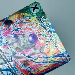 Dragon Ball Super Frieza:Xeno, Darkness Overflowing Starter Rare Foil Card - Image 3