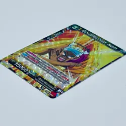 Dragon Ball Super Card Game Doublechop Nam Rare Foil Card - Image 2