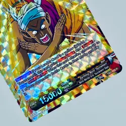 Dragon Ball Super Card Game Doublechop Nam Rare Foil Card - Image 4