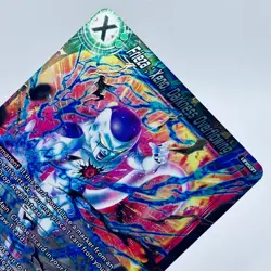 Dragon Ball Super Frieza:Xeno, Darkness Overflowing Starter Rare Foil Card - Image 3
