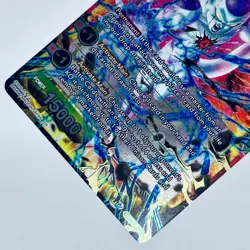 Dragon Ball Super Frieza:Xeno, Darkness Overflowing Starter Rare Foil Card - Image 4