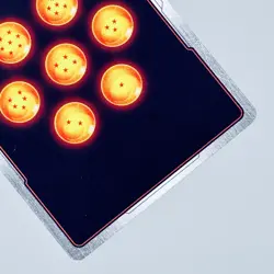 Dragon Ball Super Trading Card Game Son Goten & Trunks, Back to Back Foil EX - Image 5