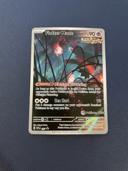 Flutter Mane - 097 (Pokemon Center) 097 Sv: Scarlet & Violet Promo Cards Holo - Image 1