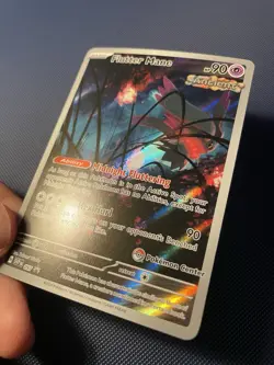 Flutter Mane - 097 (Pokemon Center) 097 Sv: Scarlet & Violet Promo Cards Holo - Image 3