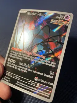 Flutter Mane - 097 (Pokemon Center) 097 Sv: Scarlet & Violet Promo Cards Holo - Image 5