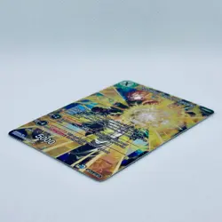 Dragon Ball Super Card Game SS Gotenks, Fusion of Friendship Gold Stamped Foil - Image 2