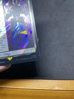 Genesis of the Daleks - Surge Foil LP Universes Beyond: Doctor Who 674 - Image 4