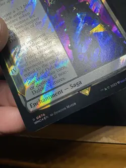 Genesis of the Daleks - Surge Foil LP Universes Beyond: Doctor Who 674 - Image 5